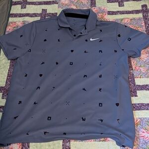 Nike Men's Golf Polo Shirt